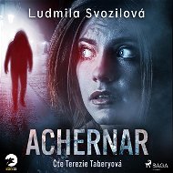 Achernar - Audiokniha MP3