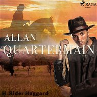 Allan Quartermain - Audiokniha MP3