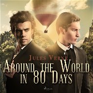 Around the World in 80 Days - Audiokniha MP3