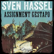 Assignment Gestapo - Audiokniha MP3