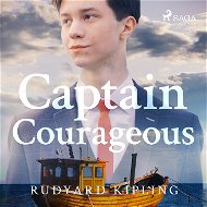 Captain Courageous - Audiokniha MP3