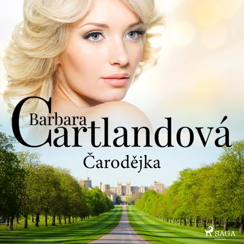 Čarodějka - Audiokniha MP3 - Main image