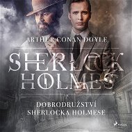 Dobrodružství Sherlocka Holmese – komplet - Arthur Conan Doyle