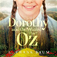 Dorothy and the Wizard in Oz - Audiokniha MP3