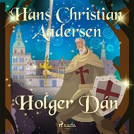 Holger Dán - Audiokniha MP3