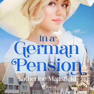 In a German Pension - Audiokniha MP3