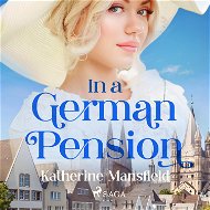 In a German Pension - Audiokniha MP3