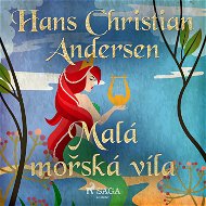 Malá mořská víla - Hans Christian Andersen