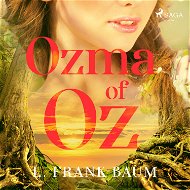 Ozma of Oz - Audiokniha MP3