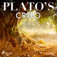 Plato’s Crito - Audiokniha MP3