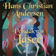 Pohádky o lásce - Hans Christian Andersen