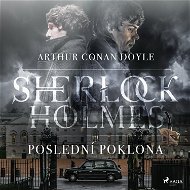 Poslední poklona Sherlocka Holmese - Audiokniha MP3