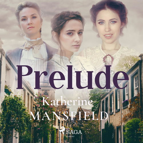 Prelude - Audiokniha MP3 - Hlavní obrázek