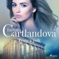 Audiokniha MP3 Princ a psík - Audiokniha MP3
