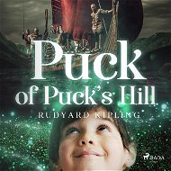 Puck of Pook's Hill - Audiokniha MP3