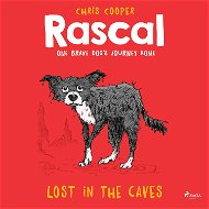 Rascal 1 - Lost in the Caves - Audiokniha MP3
