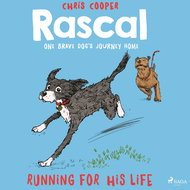 Audiokniha MP3 Rascal 3 - Running For His Life - Audiokniha MP3