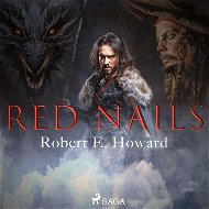 Red Nails - Audiokniha MP3