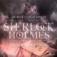 Sherlock Holmes – Ďáblovo kopyto - Audiokniha MP3
