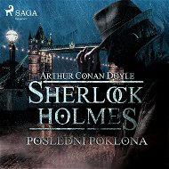 Sherlock Holmes – Poslední poklona - Audiokniha MP3