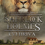 Sherlock Holmes: The Lion's Mane - MP3 Audiobook