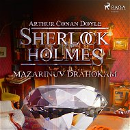 Sherlock Holmes: Mazarinův drahokam - Audiokniha MP3