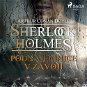 Sherlock Holmes: Podnájemnice v závoji - Audiokniha MP3