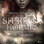 Sherlock Holmes: Upír v Sussexu - Audiokniha MP3