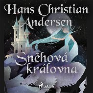 Sněhová královna - Hans Christian Andersen