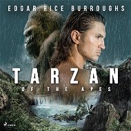 Tarzan of the Apes - Audiokniha MP3