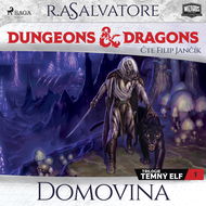 Temný elf 1: Domovina - R. A. Salvatore