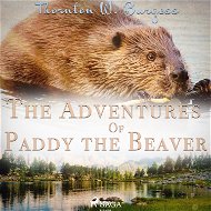 The Adventures of Paddy the Beaver - Audiokniha MP3