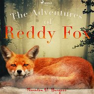 The Adventures of Reddy Fox - Audiokniha MP3