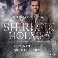 The Adventures of Sherlock Holmes - Audiokniha MP3
