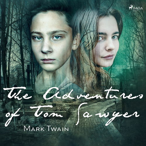 The Adventures of Tom Sawyer - Audiokniha MP3 - Hlavní obrázek