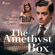 The Amethyst Box - Audiokniha MP3