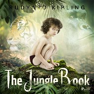 The Jungle Book - Audiokniha MP3