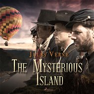 The Mysterious Island - Audiokniha MP3