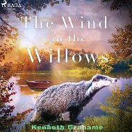 The Wind in the Willows - Audiokniha MP3