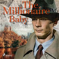 The Millionaire Baby - Audiokniha MP3