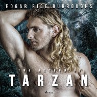 The Return of Tarzan - Audiokniha MP3