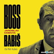 Audiokniha MP3 Boss Babiš - Audiokniha MP3