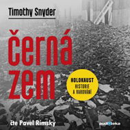 Černá zem - Timothy Snyder