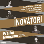 Inovátoři - Walter Isaacson