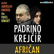 Padrino Krejčíř - Afričan - Audiokniha MP3