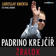 Padrino Krejčíř - Žralok - Audiokniha MP3