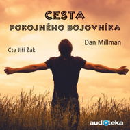 Audiokniha MP3 Cesta pokojného bojovníka - Audiokniha MP3