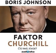 Faktor Churchill - Audiokniha MP3