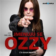 Audiokniha MP3 Jmenuju se Ozzy - Audiokniha MP3