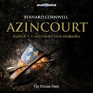 Azincourt - Audiokniha MP3